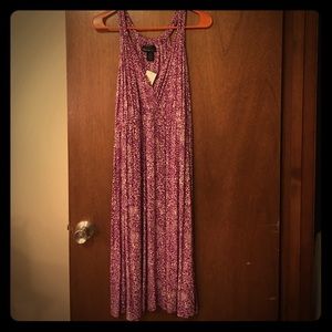 Lane Bryant Sleeveless Summer Dress